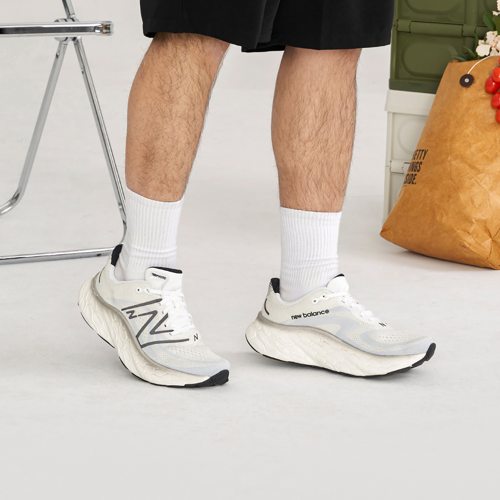 Кроссовки New Balance Nb Fresh Foam X More V4