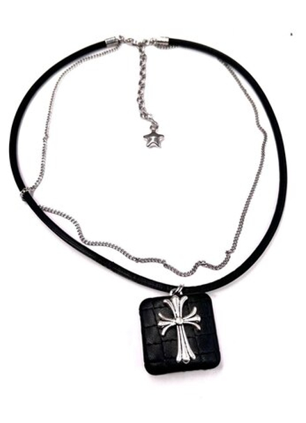 Чокер Chrome Hearts