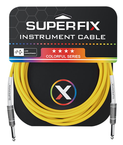 SuperFix XIC4113YLN-4.5 Кабель инструментальный