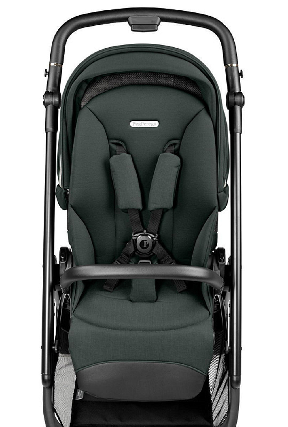 Коляска Peg Perego Veloce TC New Belvedere 2 в 1 Metal