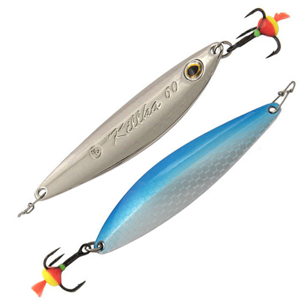 Блесна зимняя вертикальная Eco Pro Killka (50мм, 7.5гр)