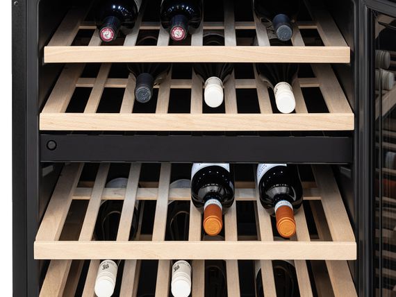 Винный холодильник GRAUDE FWK 80.2