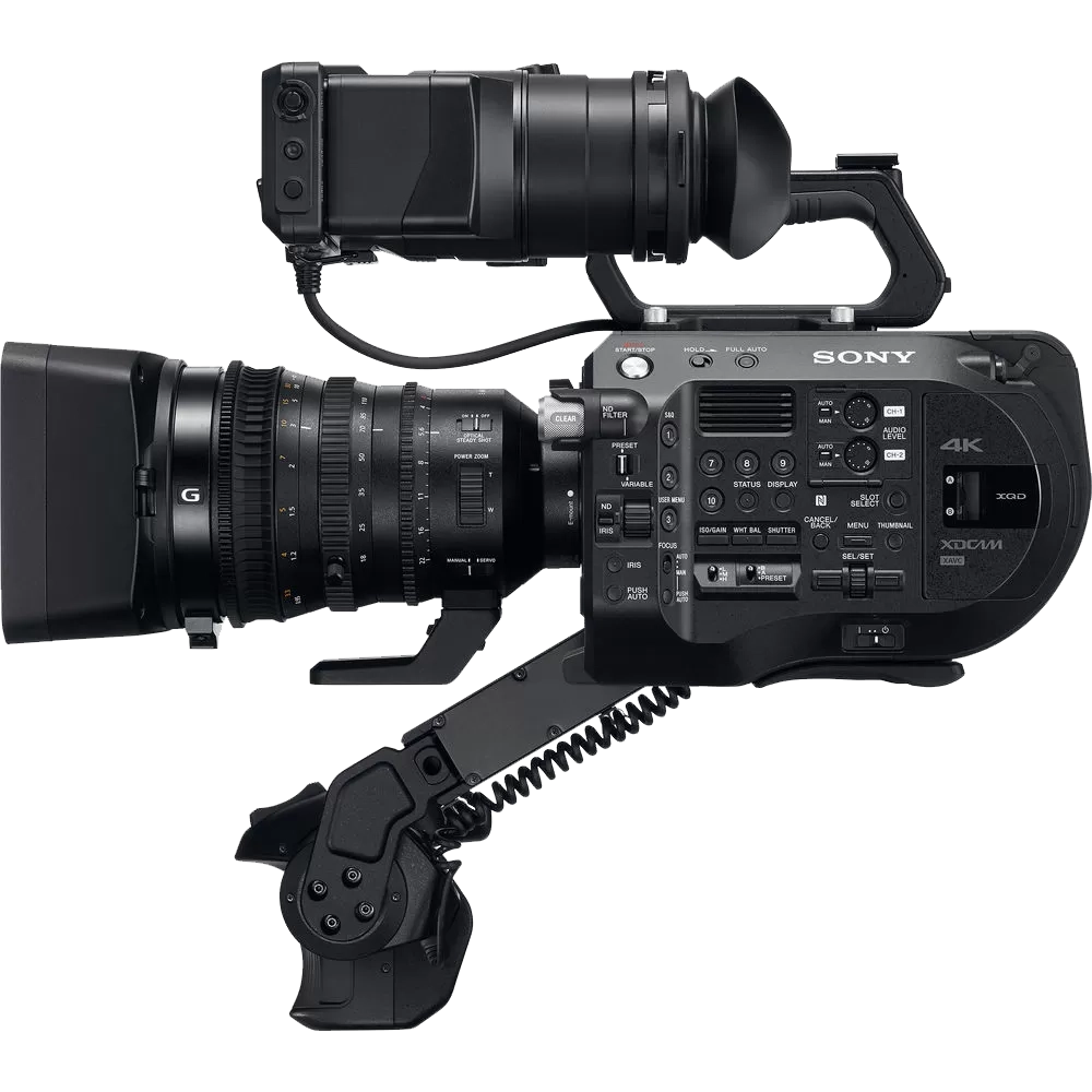 Видеокамера Sony PXW-FS7M2K