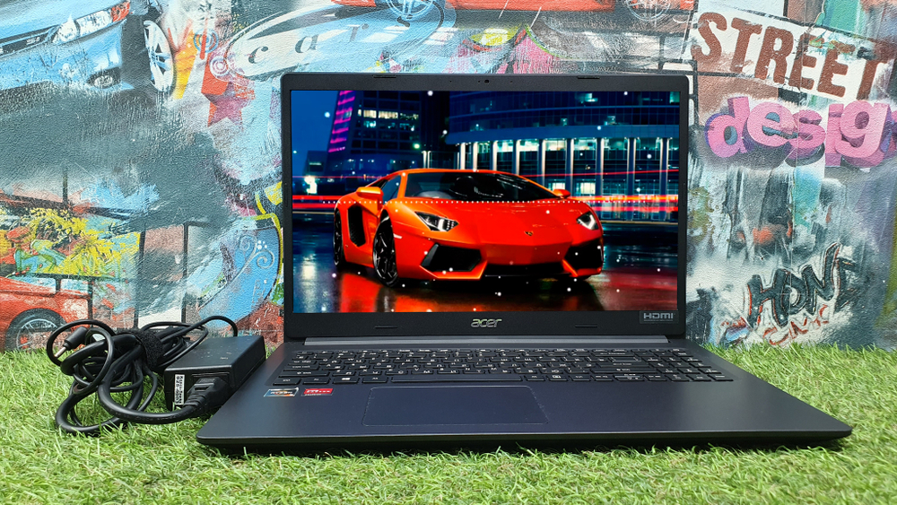 Ноутбук Acer Ryzen 3/4 Gb/FHD покупка/продажа