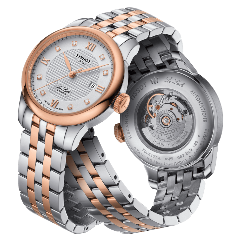 Tissot T-Classic Le Locle T0062072203600