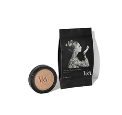 Кушон V&A Scented Long-Wear Cushion Foundation 02 Neutral Beige