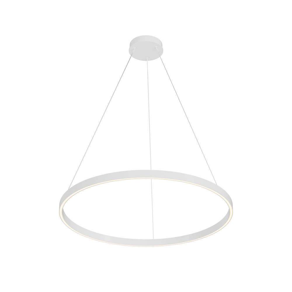 Люстра подвесная светодиодная Maytoni   MOD058PL-L42WK