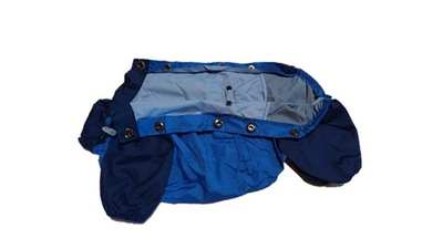 Комбинезон  - Ветровка (без подкладки) 21Т мальчик (обхват груди 36 - 44)