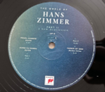 Hans Zimmer / The World Of Hans Zimmer (Part II)(A New Dimension)(3LP)