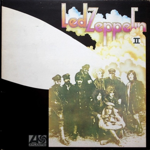 Led Zeppelin / Led Zeppelin II (LP)