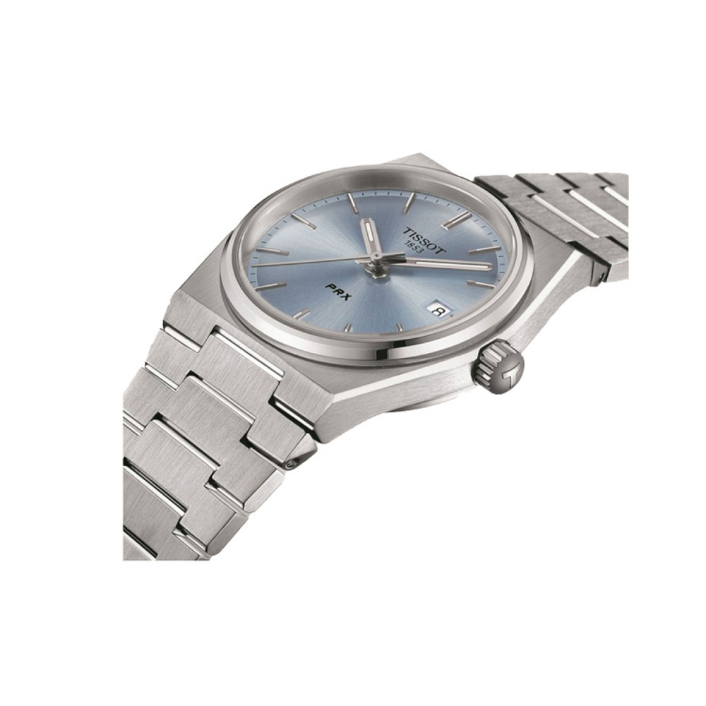 Часы TISSOT PRX 100 35mm, T137.210.11.351.00