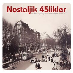 Vinil \ Пластинка \ Vynil NOSTALJİK 45'LİKLER / LP