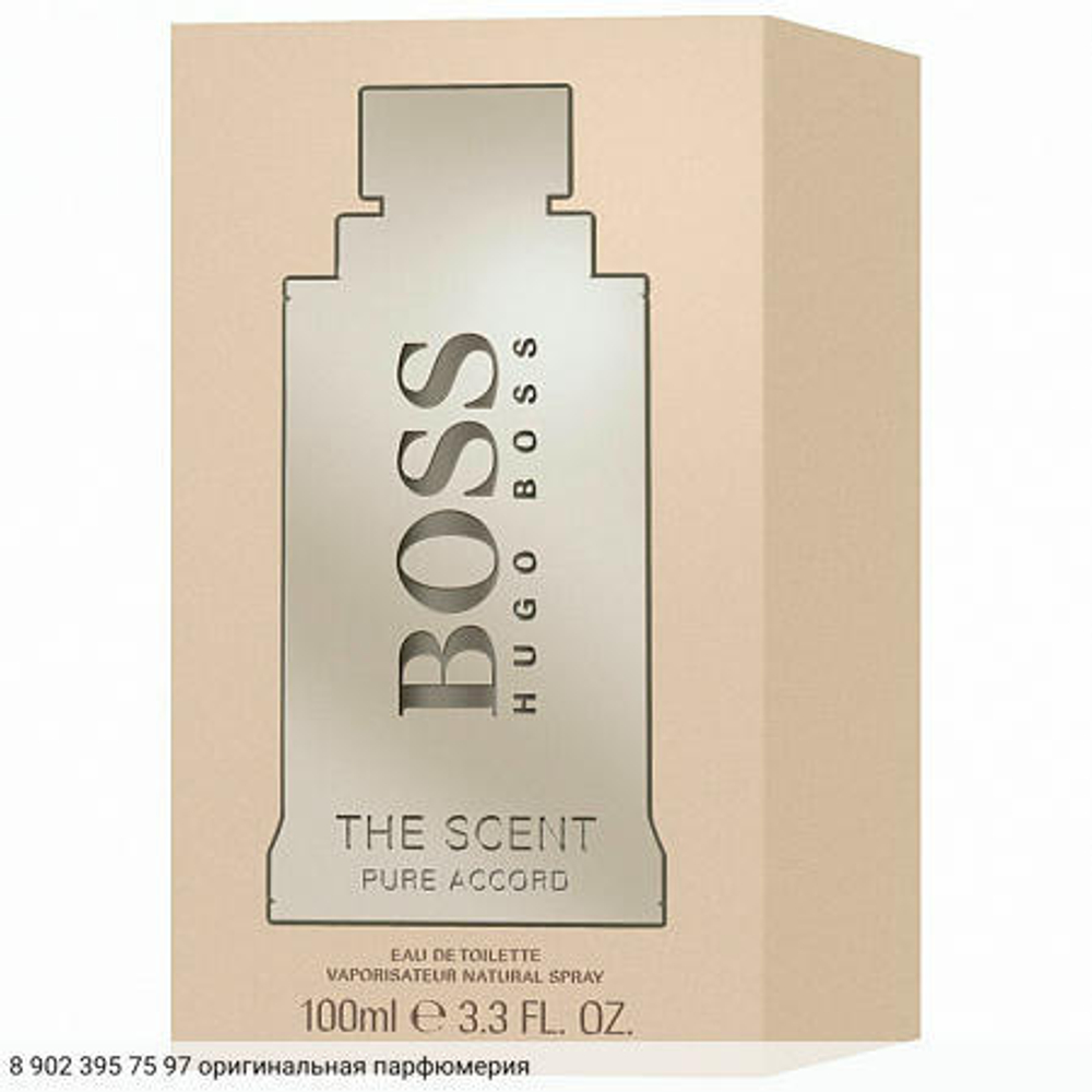 The Scent Pure Accord