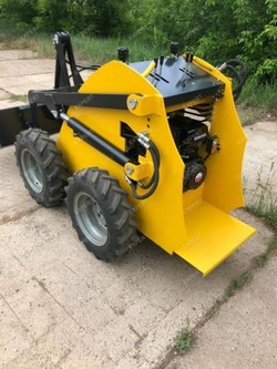 Мини-погрузчик EXPERT-X