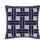 Наволочка Kenzo Weave Marine (45 x 45 см)