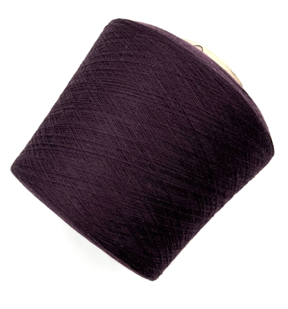 Кашемир 70%, меринос 30% 2400м/100г, сушеная вишня