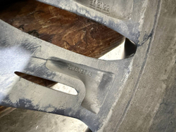 Диск колесный литой R20 Geely Tugella 19-нв Б/У Оригинал 6600007397