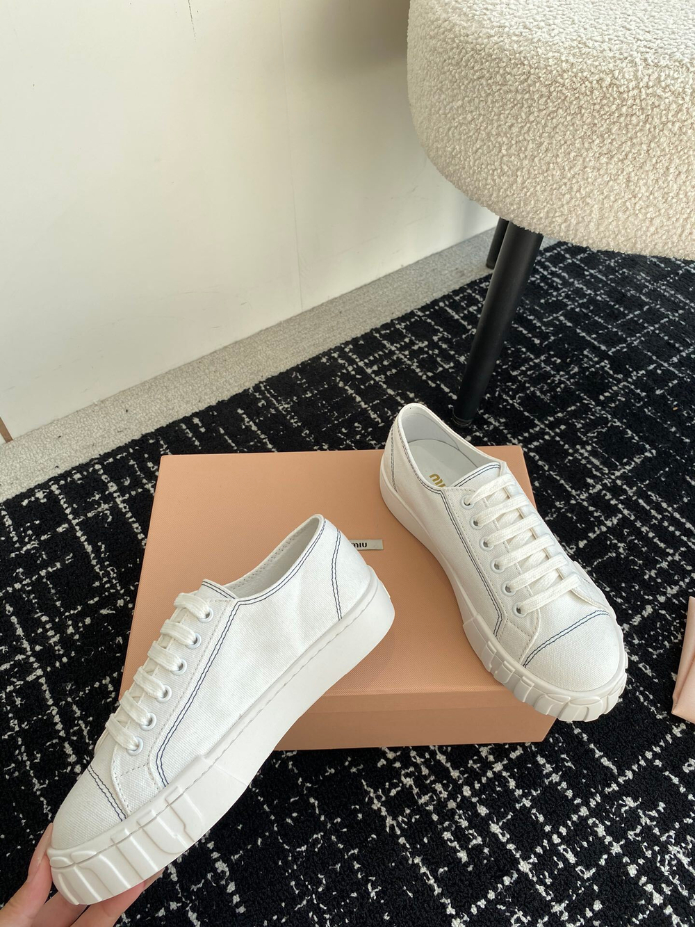 Miu Miu Sneakers (5 colors)
