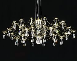 Подвесная люстра MyFar Ersilia MR2663-60P-50AD