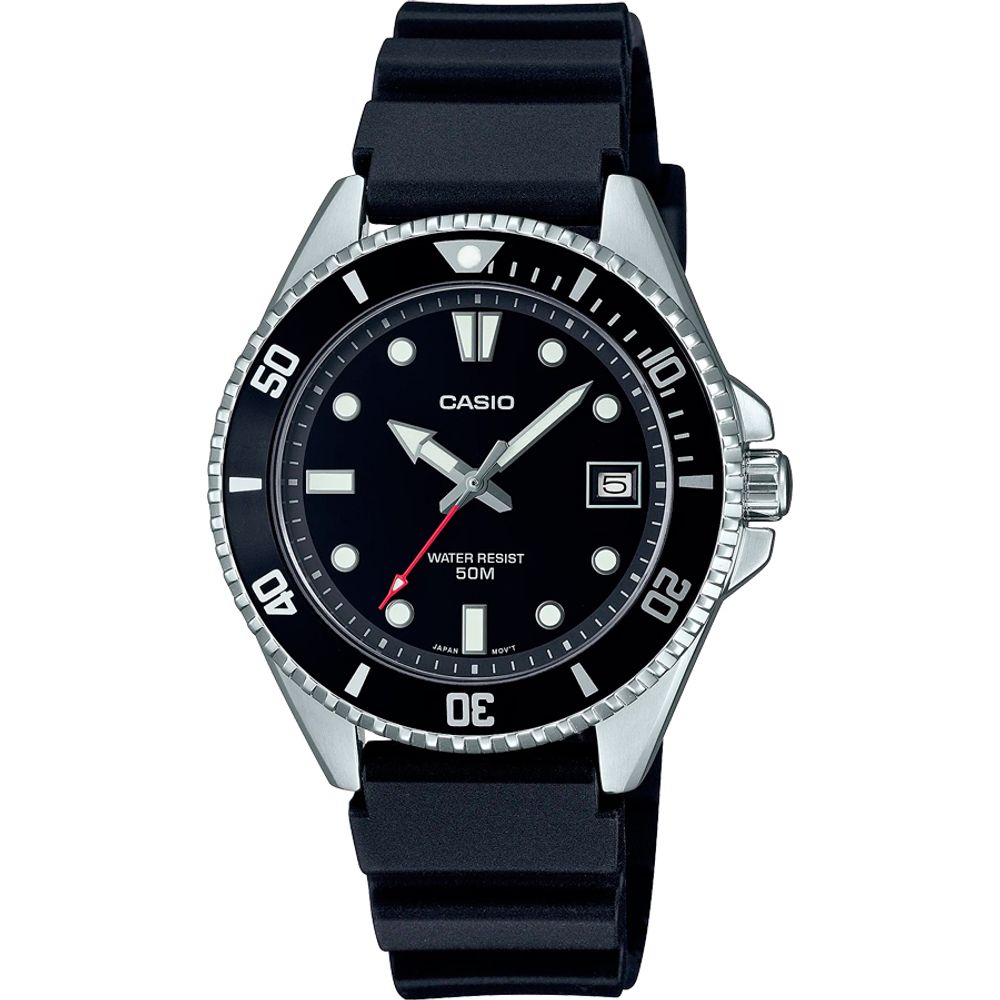 Мужские наручные часы Casio MDV-10-1A1