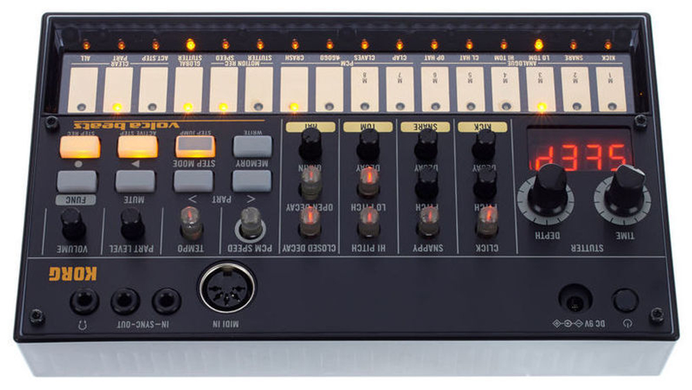 Korg Volca Beats