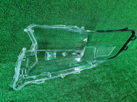 Стекло фары правое Toyota Land Cruiser 200 (2015-2021) LED