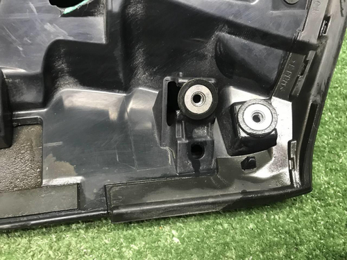 Спойлер крышки багажника Toyota LC Prado 150 13-нв