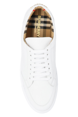 Кеды BURBERRY