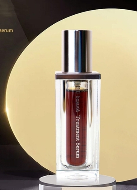 BIJOU DE MER FILL BEAUTE Treatment Serum - сыворотка пиллинг с мягкими кислотами