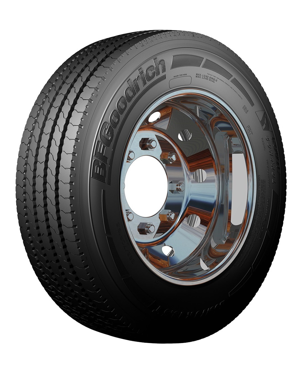 Грузовая шина  8.25R15 143/141G ROUTE CONTROL T M+S BFGoodrich