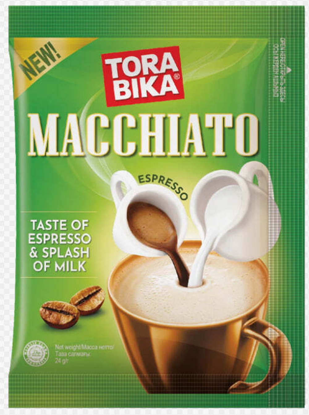 Торабика МАКИАТО 25г