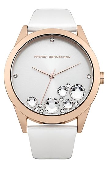 Женские наручные часы French Connection FC1117WRG