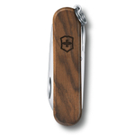 Нож перочинный Victorinox Classic Wood (0.6221.63) 58мм 5функций дерево