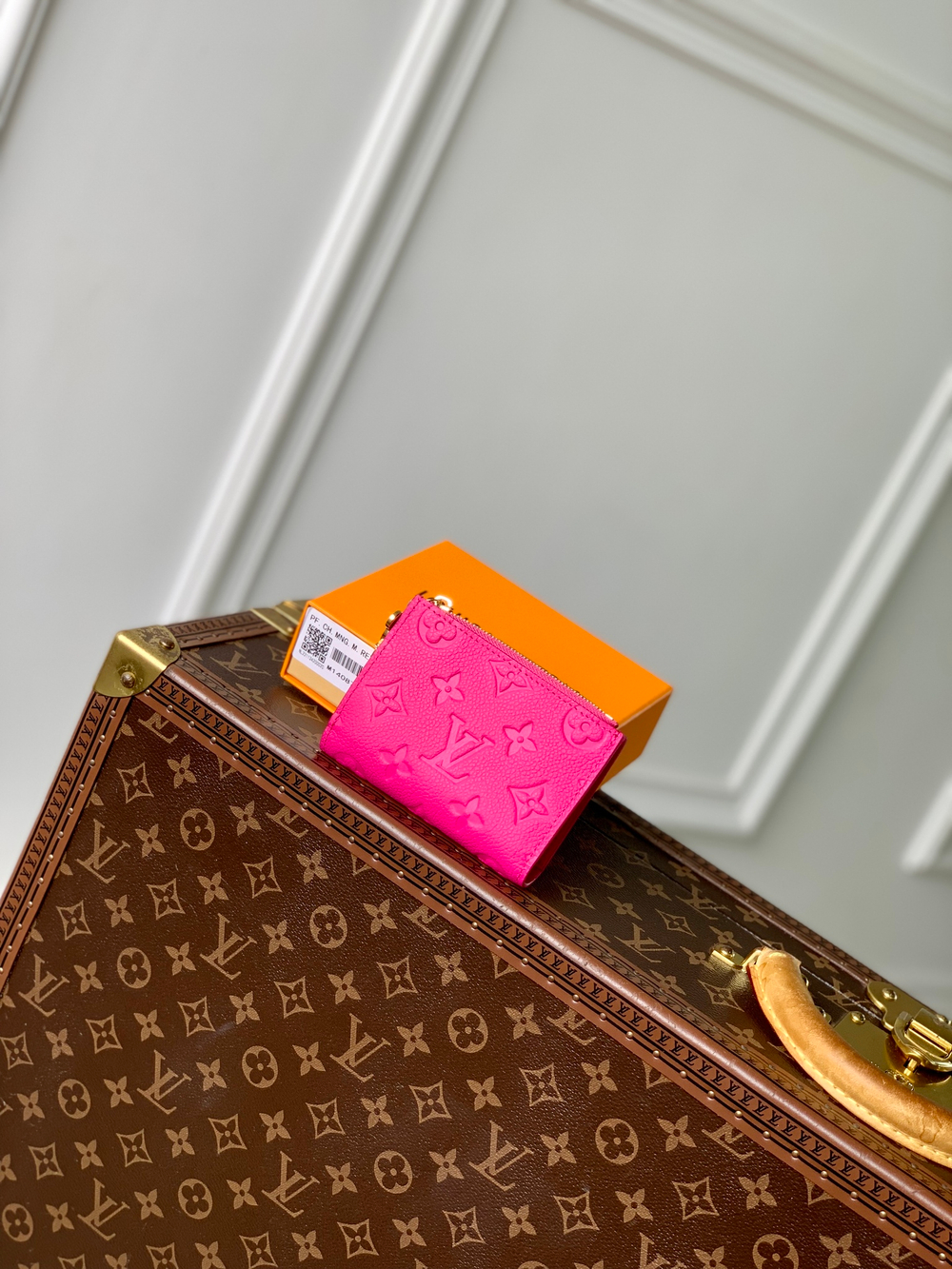 Louis Vuitton Lisa Wallet