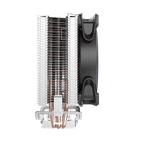 Вентилятор для процессора PCCooler GI-X3 Classic TDP 125W 1700/115x/AM4/AM3/AM3+/AM2/AM2+ Черный