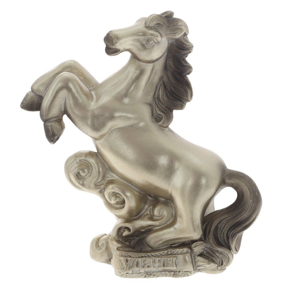 GAEM Фигурка декоративная "Лошадка", L7 W3 H7 см, 4в.