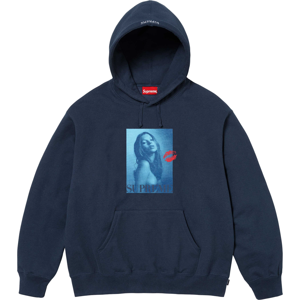 Где купить и сколько стоит худи Supreme