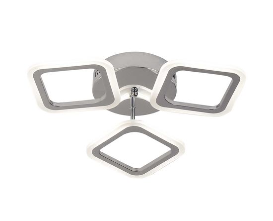 2055/3 CHROME (1) Люстра (RL)