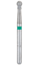 Бор алмазный зеленый Frank Dental типа FG - D.802.018.G.FG