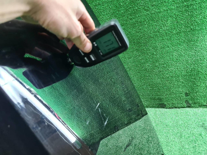 Капот Geely Tugella (2019-2024)