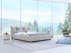 Тумба прикроватная MITCHELL White