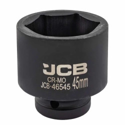 Головка ударная 3/4'', 45мм (6гр.) JCB JCB-46545