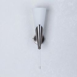 Citilux Фокус CL103311 Бра с выключателем Матовый Хром