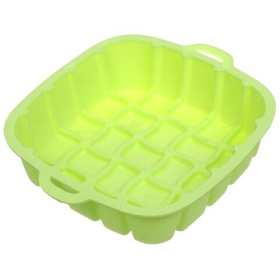 Форма для выпечки торта силикон, Apollo, Marshmallow genio, MRM-06