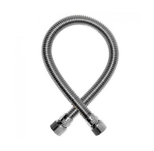 Подводка для газа 3/4" ГГ 120 см.