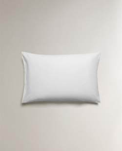 Наволочка Zara Home перкаль, хлопок 100%, однотонный, 0020/091 · арт. 0020/091-2