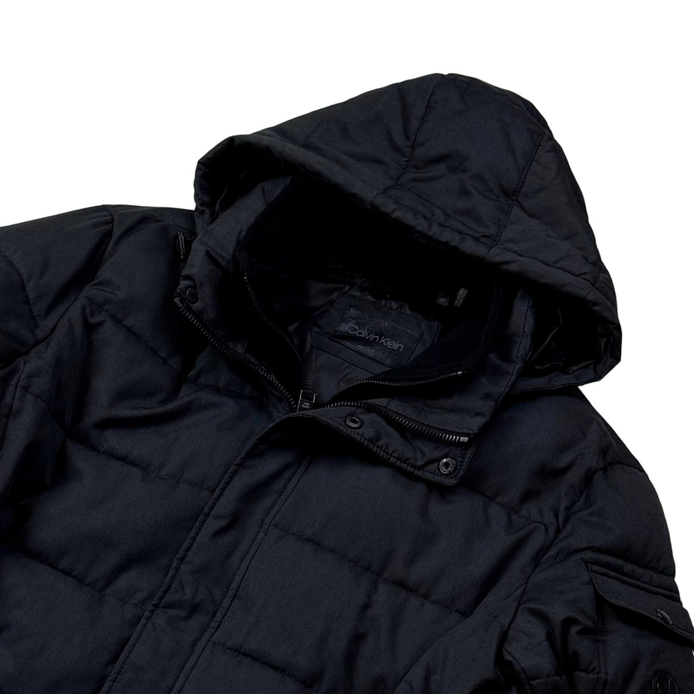 Пуховик Calvin Klein