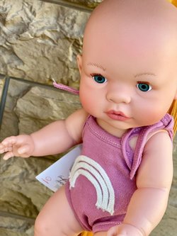 Кукла Nines виниловая 37см JOY в пакете (3060K)