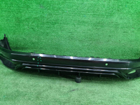 Юбка заднего бампера Geely Tugella (2022-н.в.)