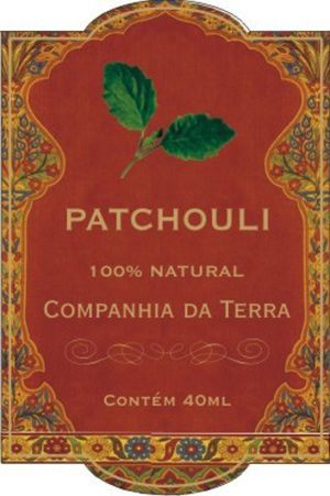 Companhia da Terra Patchouli